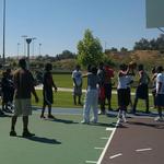 Free Basketball Clinic at Andulka Park 6.4.11