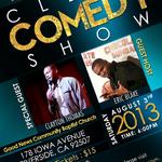 Clean Comedy Show August 3, 2013